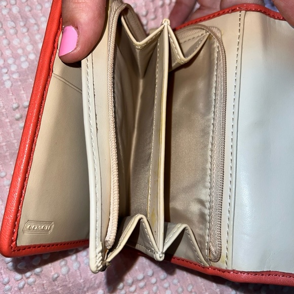 Coach Wallet - Picture 6 of 6